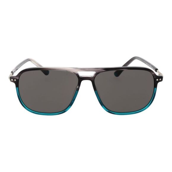 Replay Turquoise Plastic Men's Sunglasses